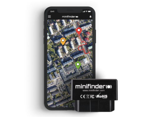 MiniFinder Zepto GPS tracker